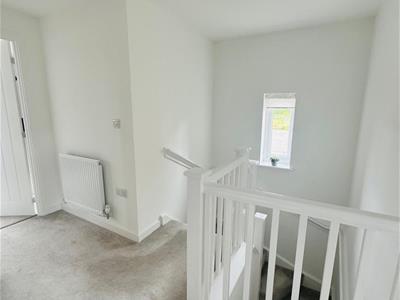 Stairs To First Floor Landing